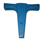Cover Handle 17" 175 Blue